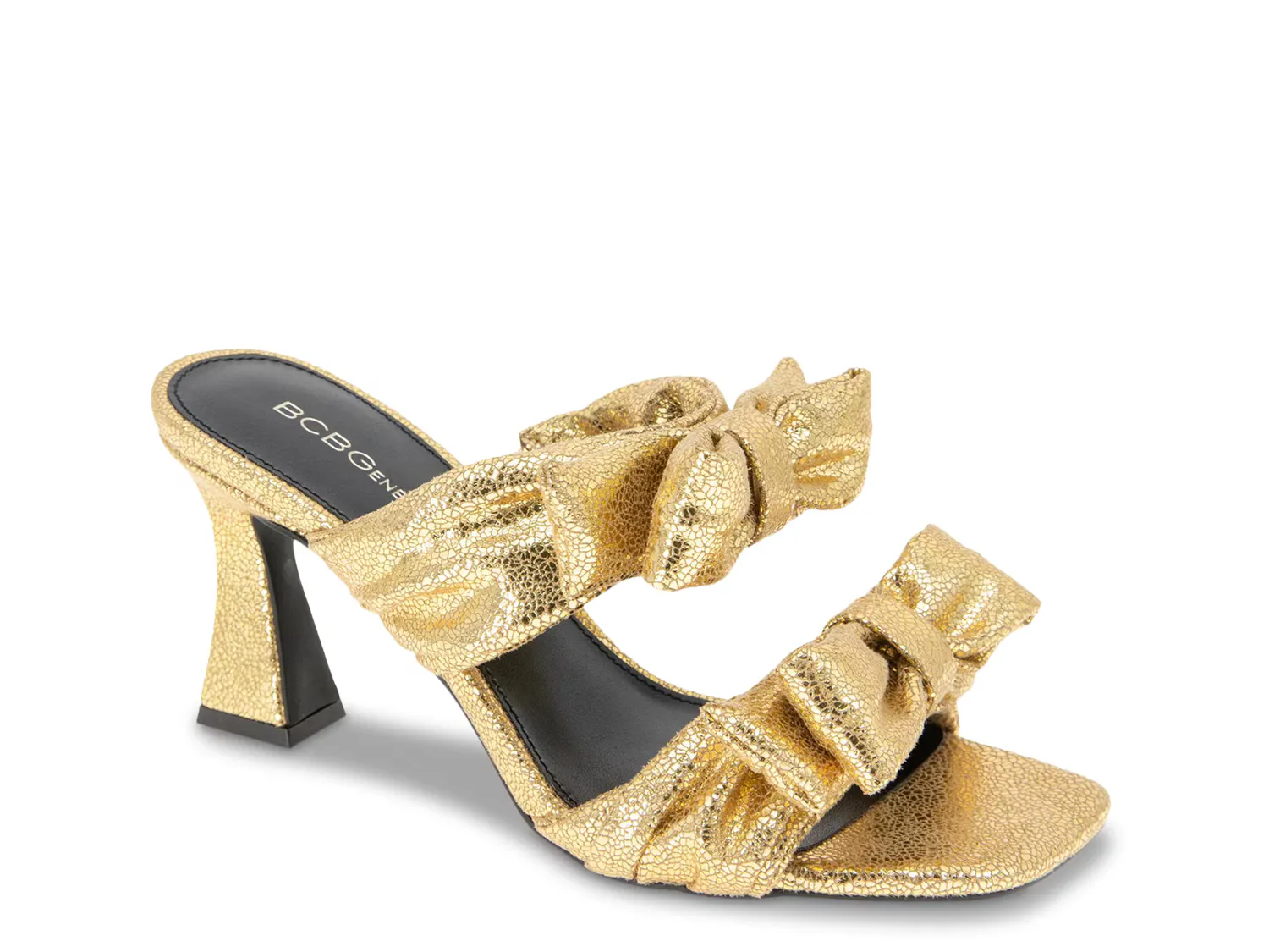 

Сандалии Ramira Sandal Bcbgeneration, золотой/металлик