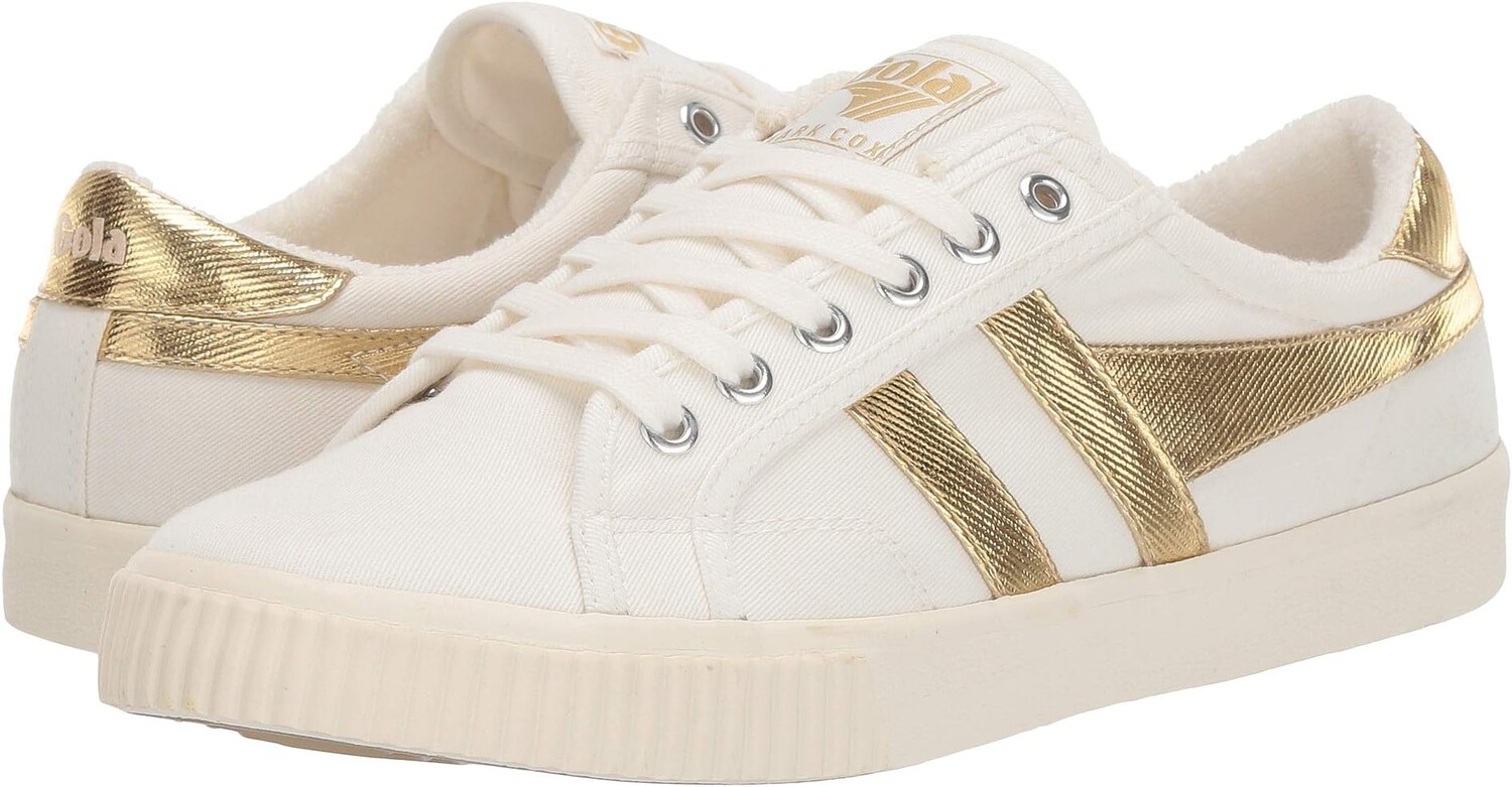 

Кроссовки Tennis - Mark Cox Gola, цвет Off-White/Gold, Белый, Кроссовки Tennis - Mark Cox Gola, цвет Off-White/Gold