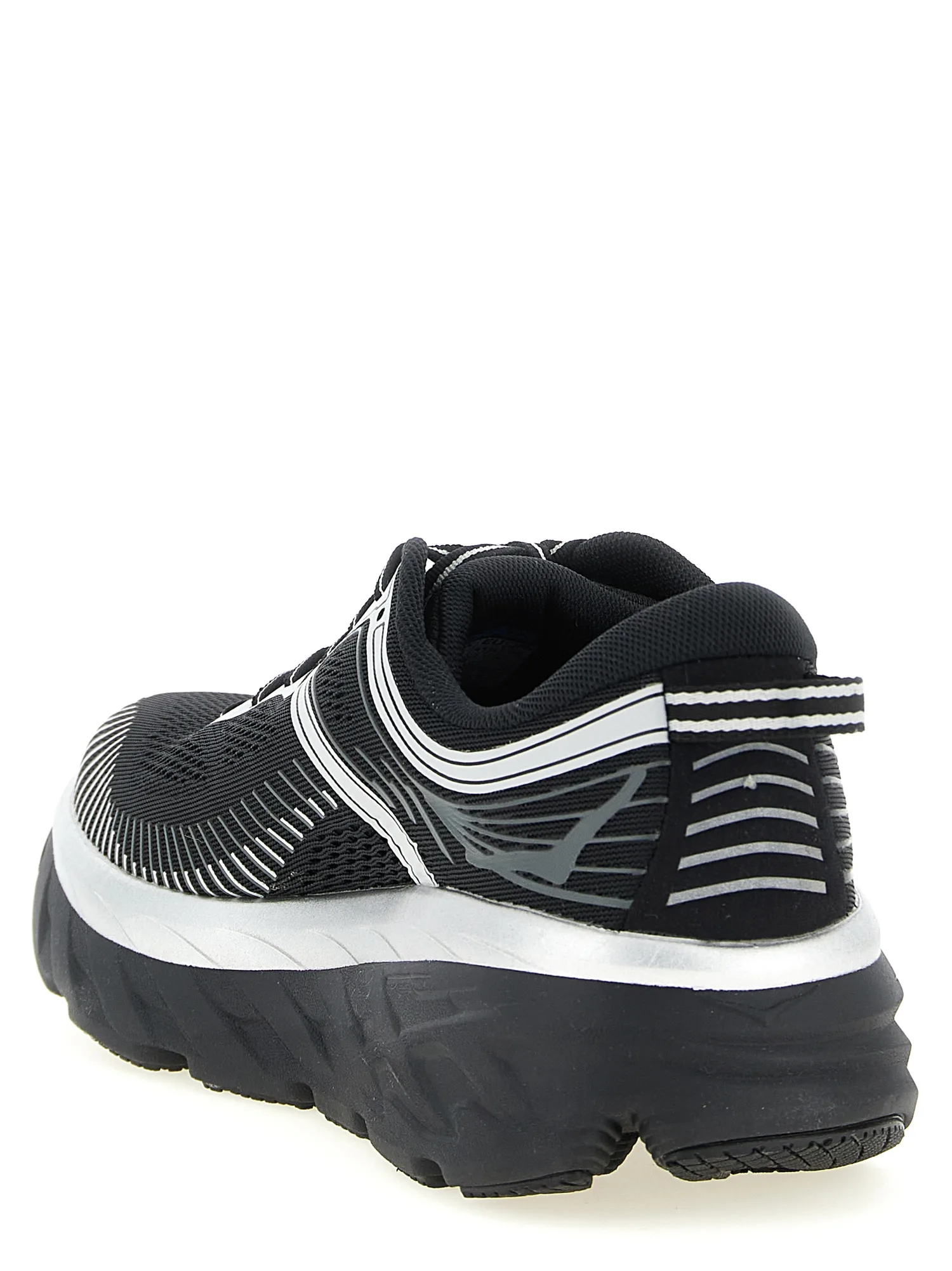 Кроссовки 'Bondi 7' Hoka One One, мультиколор — фото 3