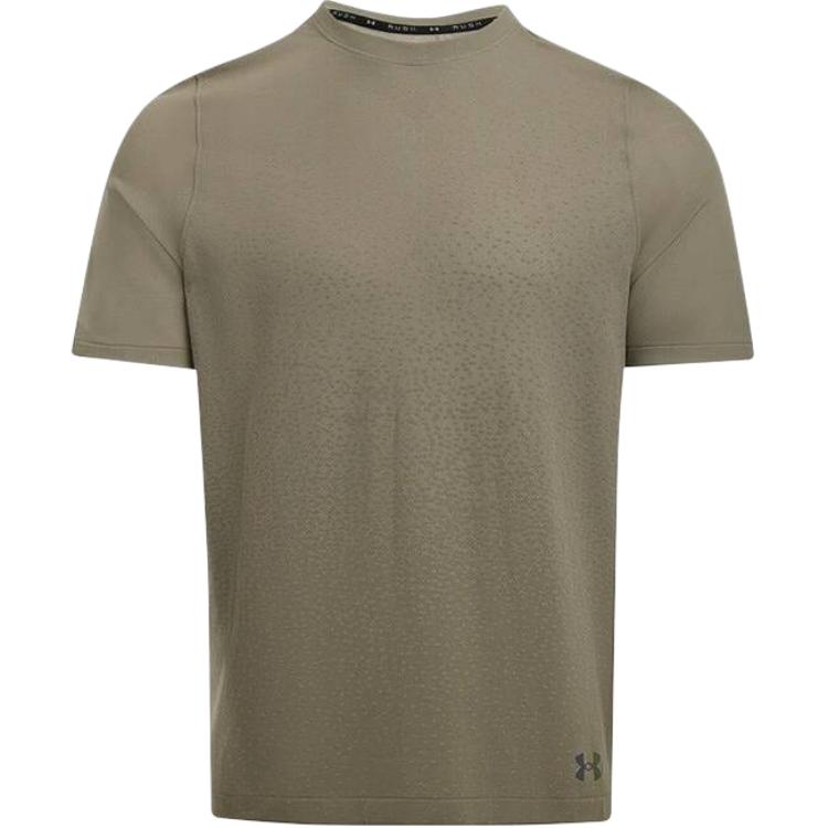 

Under Armour Футболка Vanish EliteSeamless мужская khaki, Хаки, Under Armour Футболка Vanish EliteSeamless мужская khaki