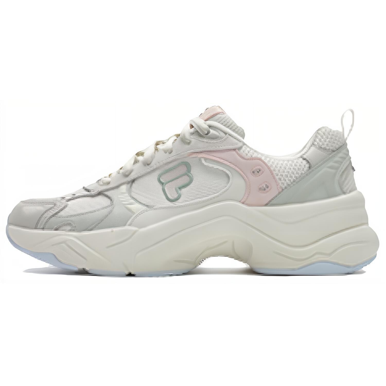 

Женская обувь FILA Lifestyle, White/Green
