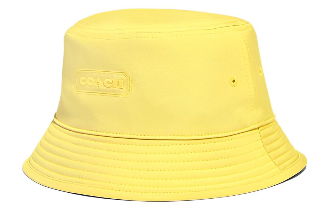 

Панама унисекс COACH, Yellow