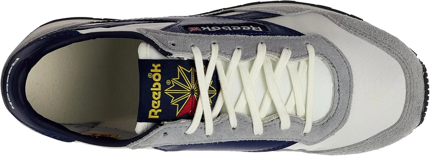 Кроссовки Reebok Aztec II унисекс, синий/серый — фото 4