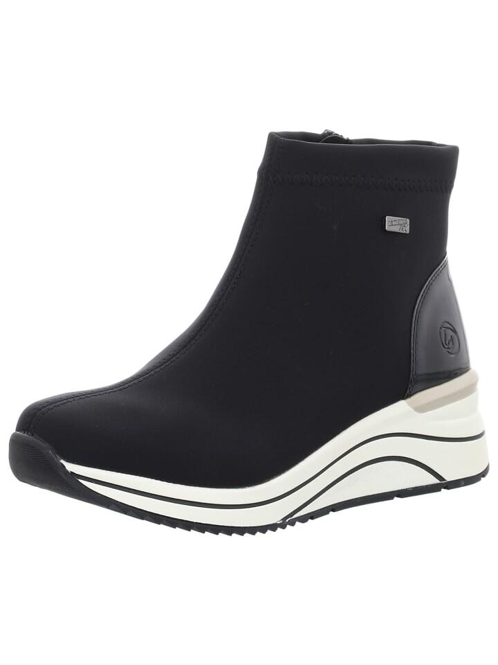 Сапоги remonte Stiefeletten, черный