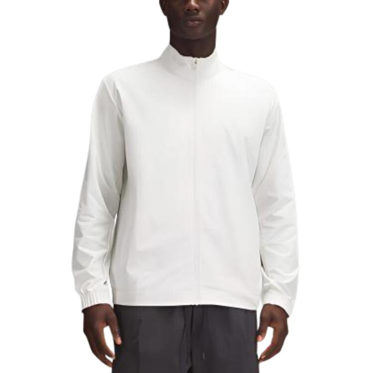 

Zeroed In Куртка Мужская Lululemon, цвет Bone White