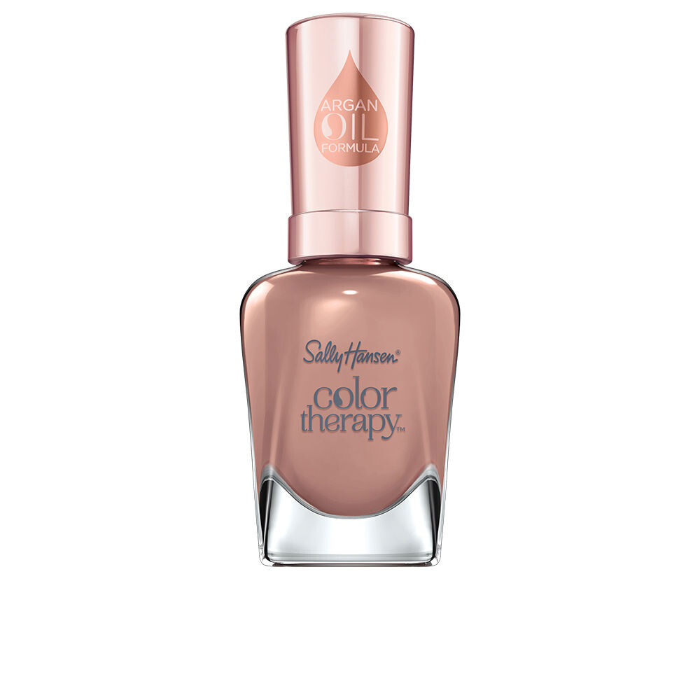 

Лак для ногтей Color therapy Sally hansen, 14,7 мл, 192-sunrise salutation