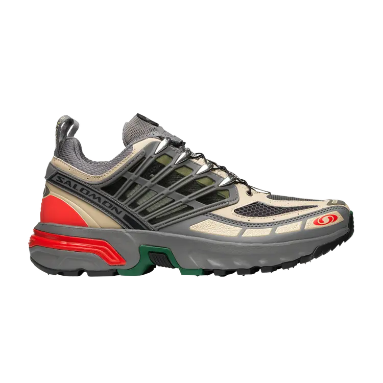 

Кроссовки Salomon ACS Pro 'Pewter Cement Eden', серый