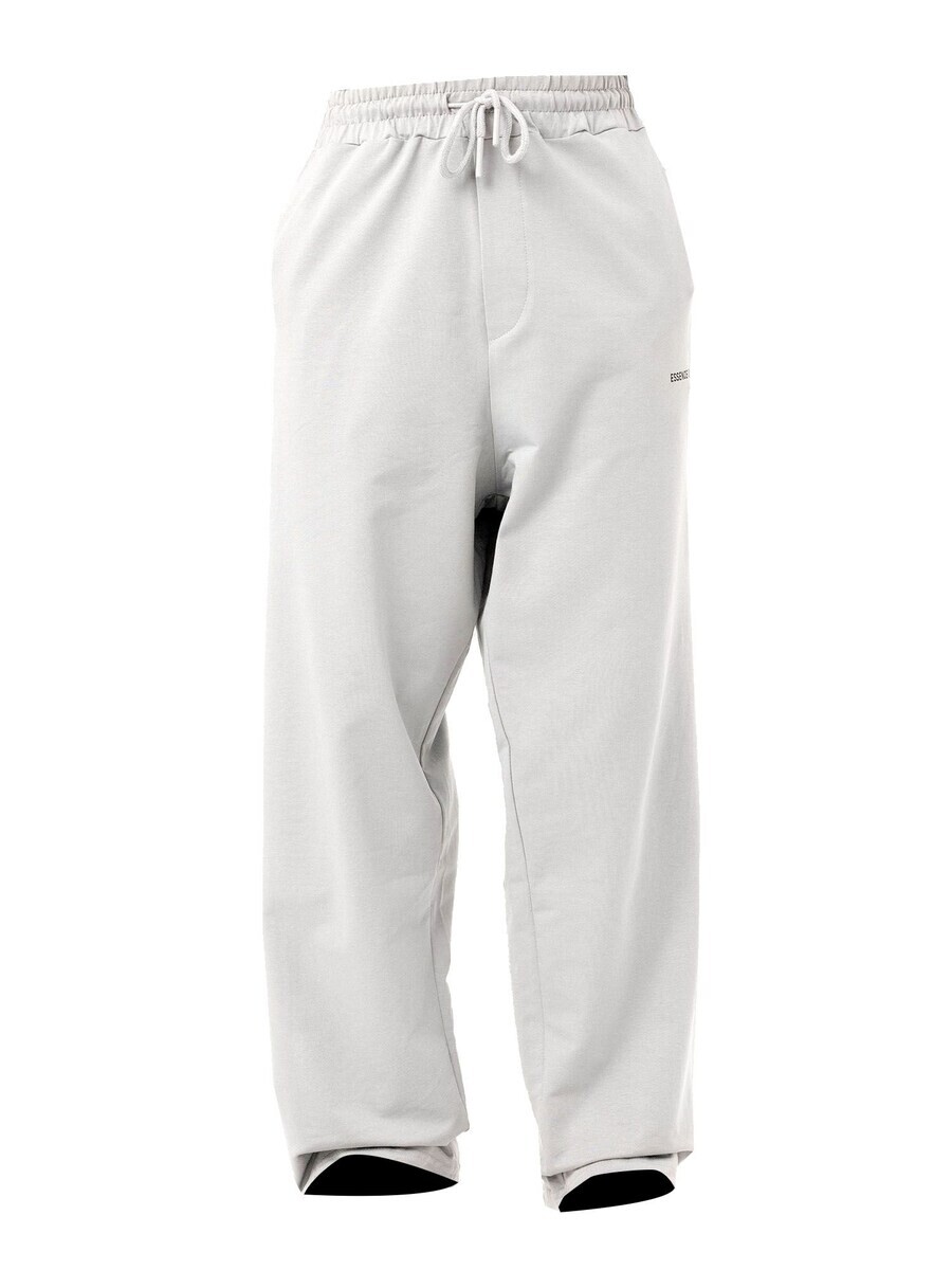 

Тканевые брюки VAMOS CLO Loose fit Pants, серый