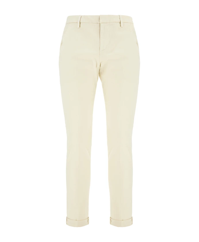 

Классические джинсы на каждый день Dondup, бежевый