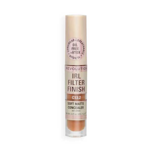

Irl filter finish консилер Makeup Revolution, 6 г, цвет c13.2