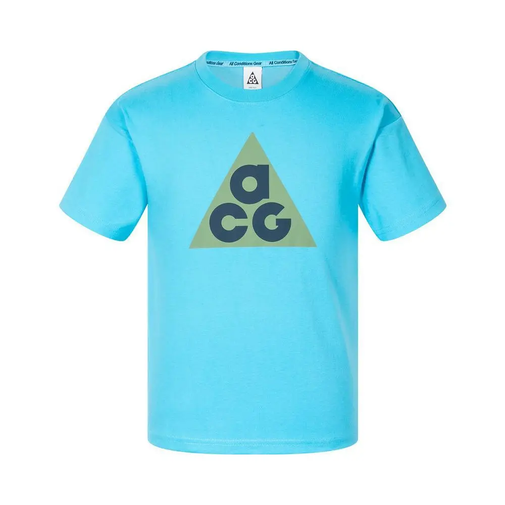 

Nike Футболка baltic sea blue детская