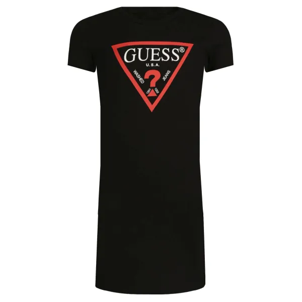 

Платье Guess, черный