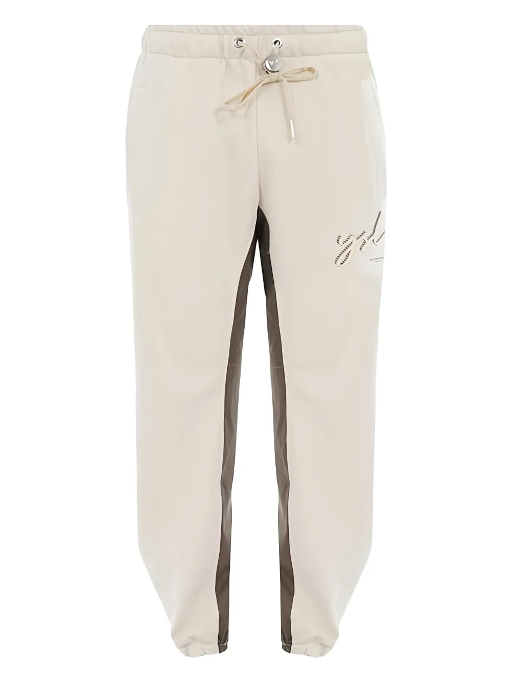 

Спортивные брюки с кулиской Yes London, нейтральный