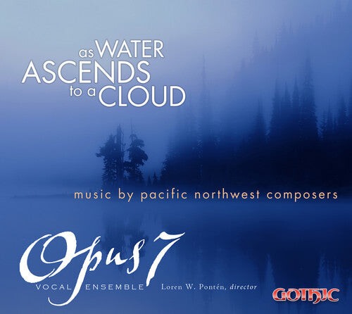 

CD диск Bergsma / Muehleisen / Herbolsheimer / Jeffers: As Water Ascends to a Cloud