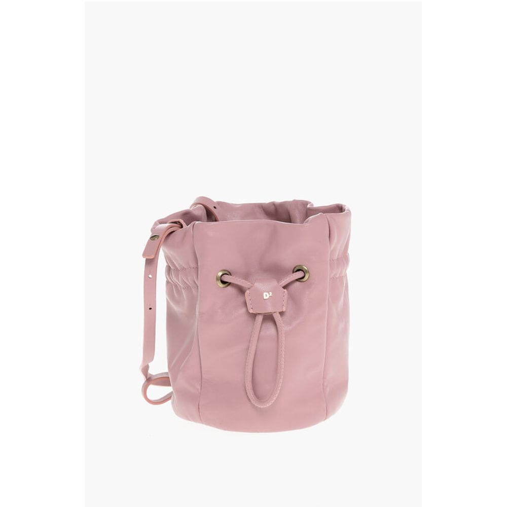 

Сумка через плечо из разноцветной овчины Dsquared2, Multicolor