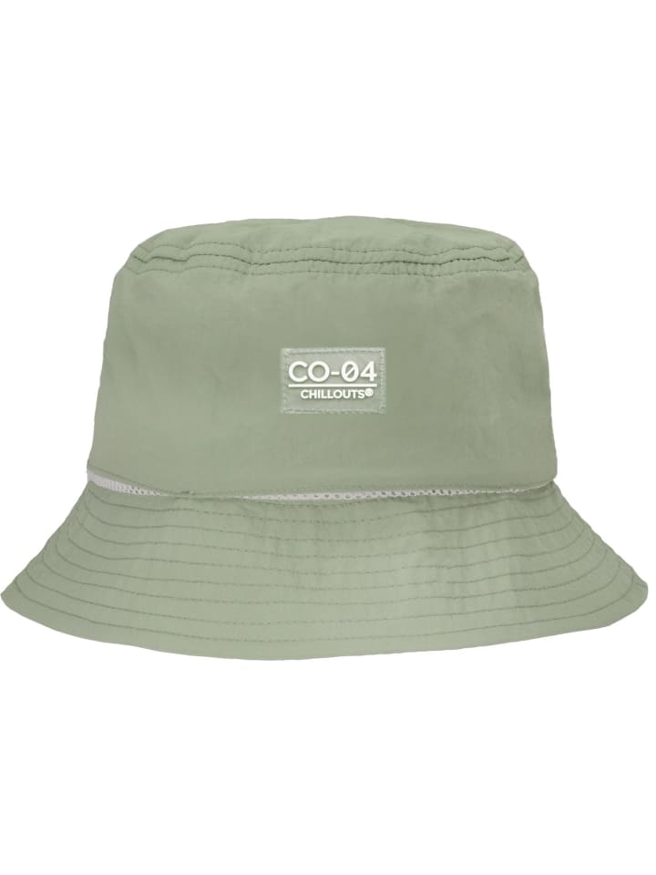 

Шляпа Chillouts Headwear, зеленый