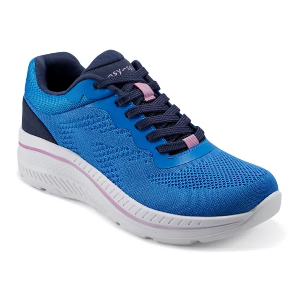 Женские вязаные кроссовки Pippa Easy Spirit, цвет bright bl