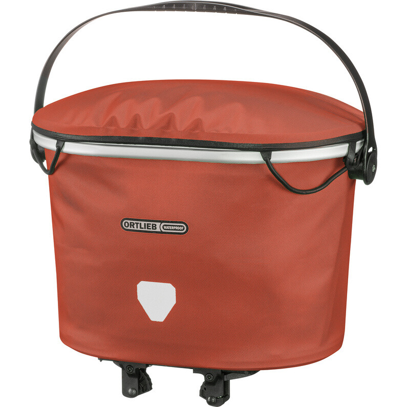 

Сумка-кофра Up-Town Rack Ortlieb, красный
