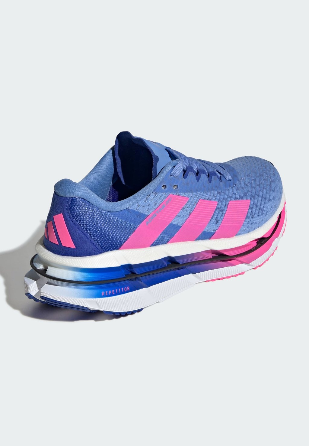Кроссовки для бега Adidas Performance, розовый — фото 4