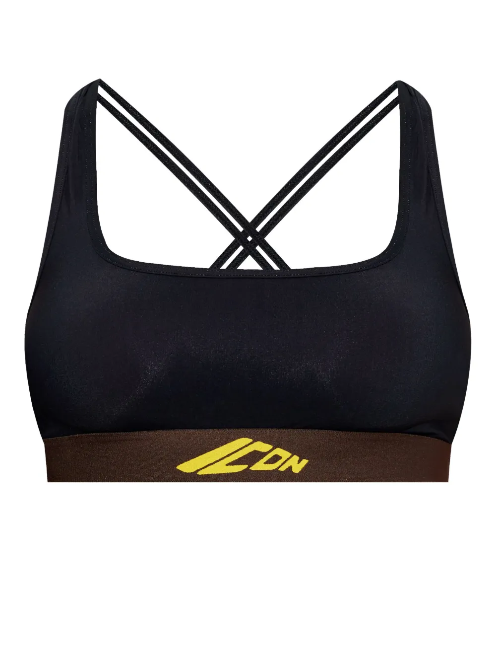 

Бюстгальтер Icon DSQUARED2, черный