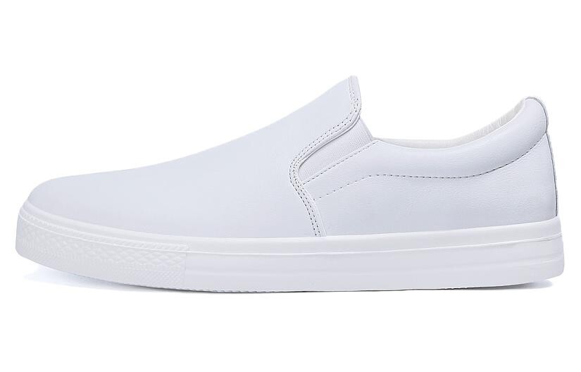 

Кроссовки WARRIOR Lifestyle Shoes Unisex Low-top White, белый