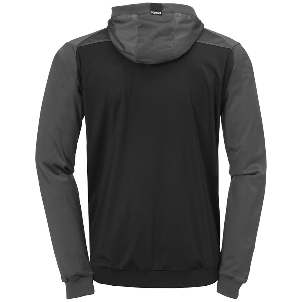 Спортивный костюм Kempa Prime Multi-Track Suit, серый — фото 2