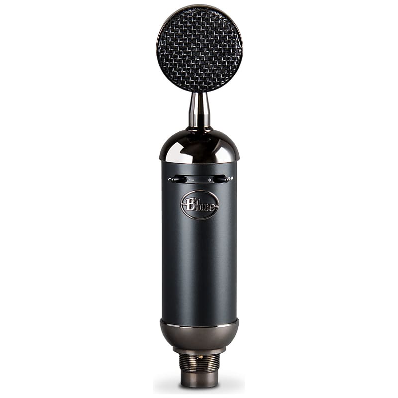 

Конденсаторный микрофон Blue Blackout Spark SL Large Diaphragm Condenser Microphone