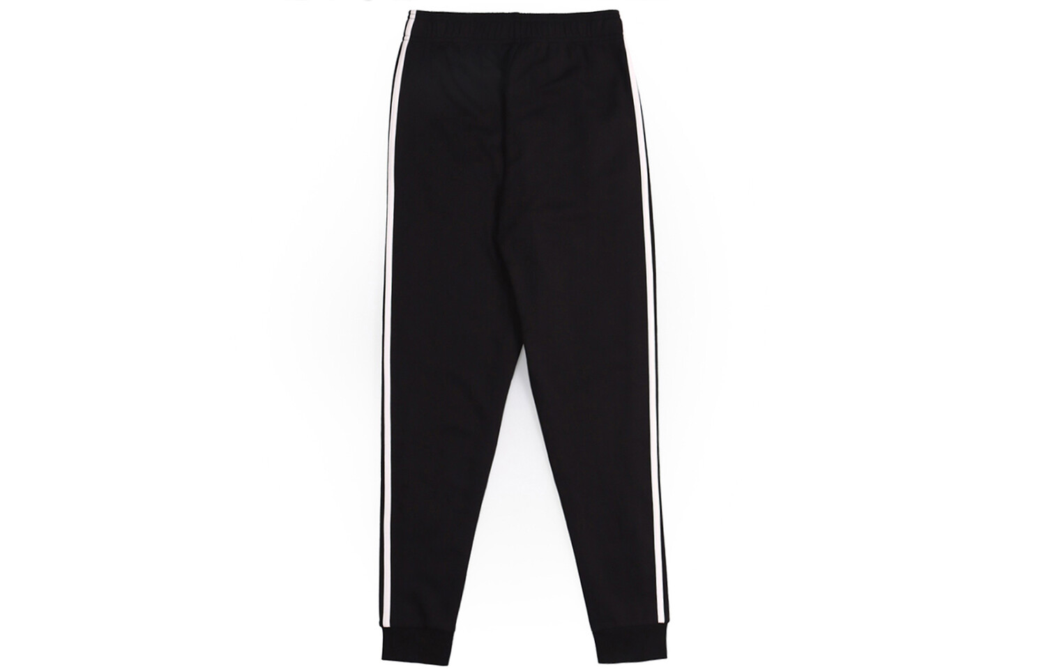 

Adidas Мужские трикотажные спортивные штаны, Черный