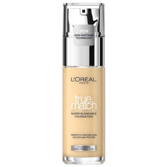 

Фонд True Match, Фонд 1.R./1.C.Face. Cool Undertone/Розовый цвет слоновой кости, 30 мл L'Oréal Paris