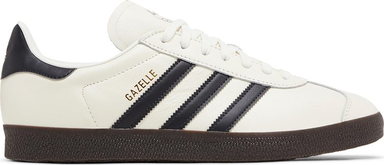 

Кроссовки Gazelle 'Off White Black Gum', кремовый, Бежевый, Кроссовки Gazelle 'Off White Black Gum', кремовый