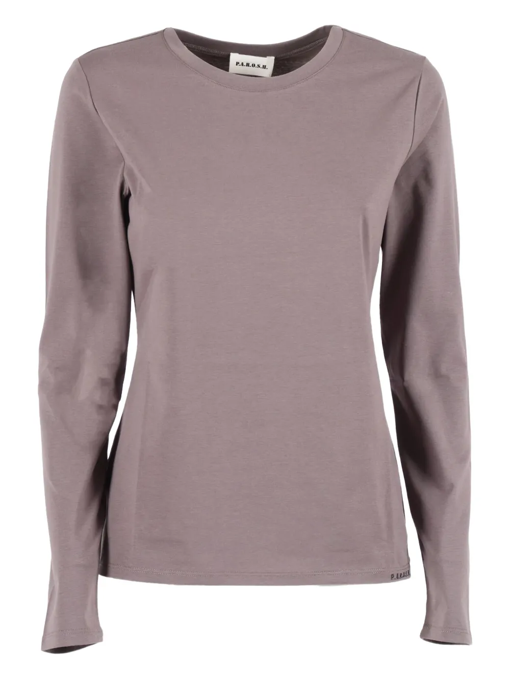 

Футболка с длинными рукавами P.A.R.O.S.H., нейтральный