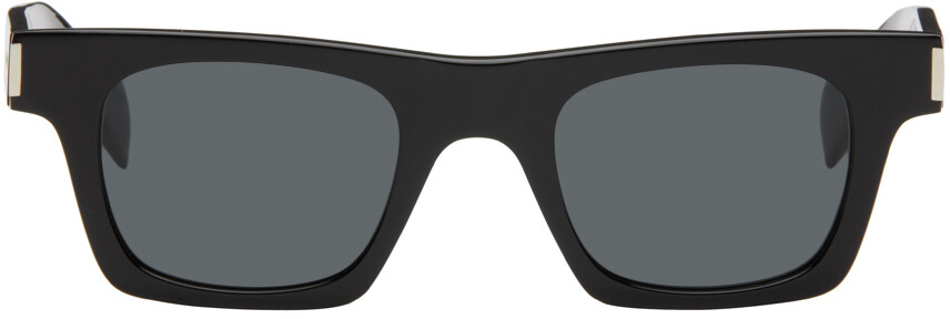 

Черные солнцезащитные очки SL 719 Saint Laurent
