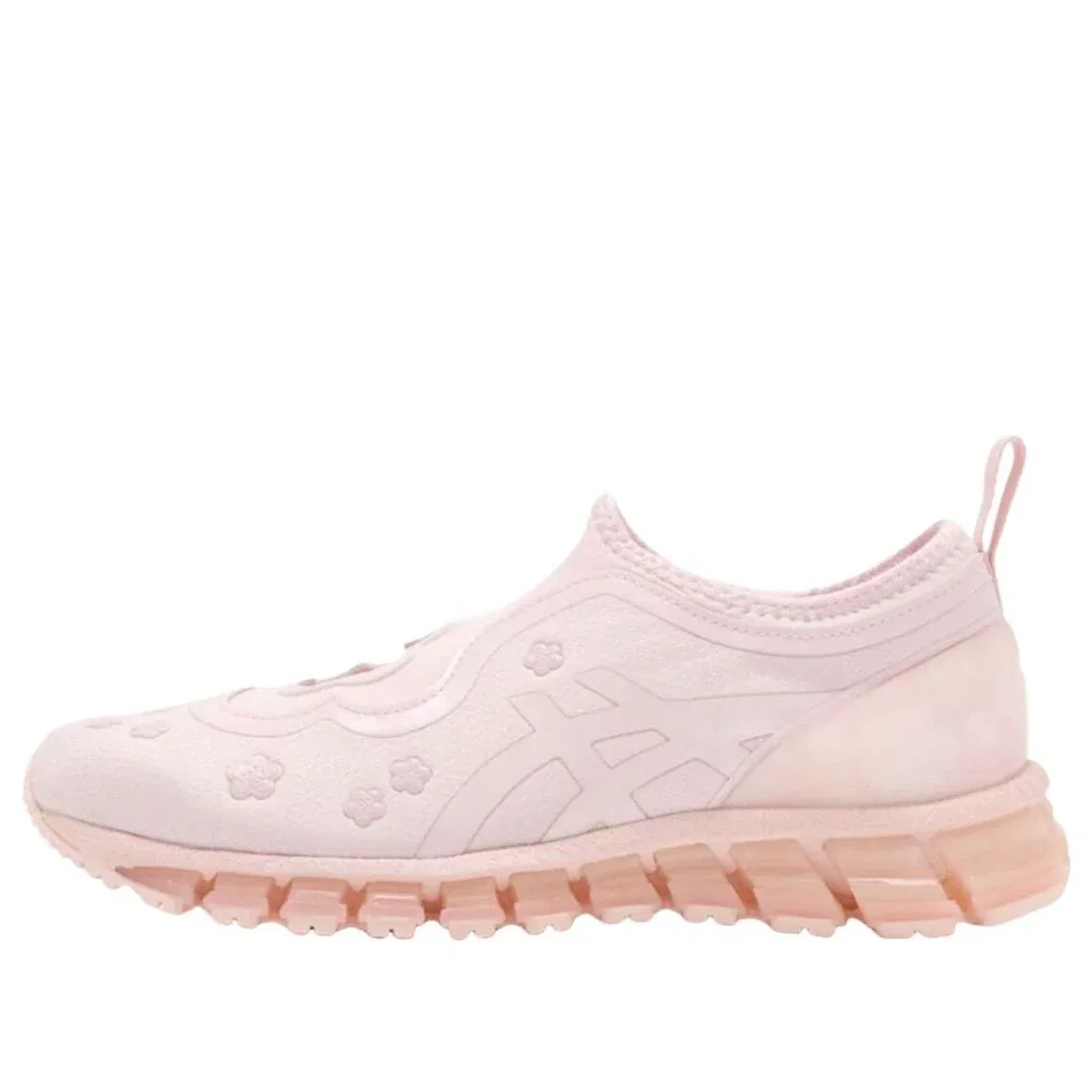 Кроссовки ASICS x Cecilie Bahnsen Gel-Quantum 360 «Розовые» 1203A813-701