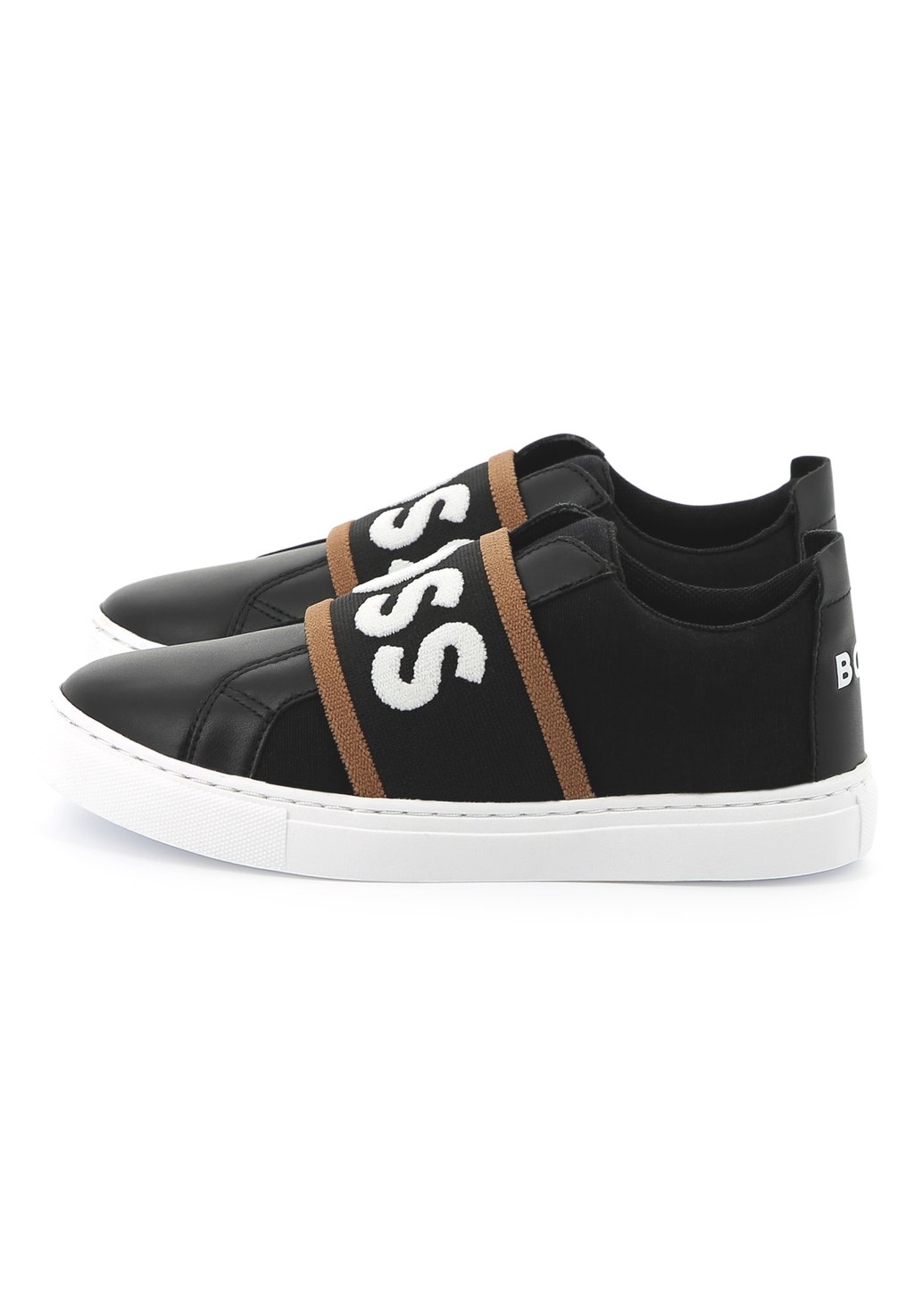 

Кроссовки BOSS Kidswear, черный
