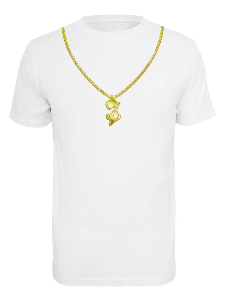 

Футболка Merchcode, белый