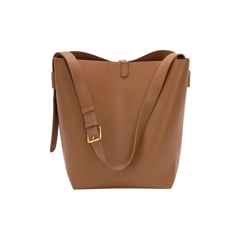 

VENOF Сумка через плечо, Bamboo Leather Brown