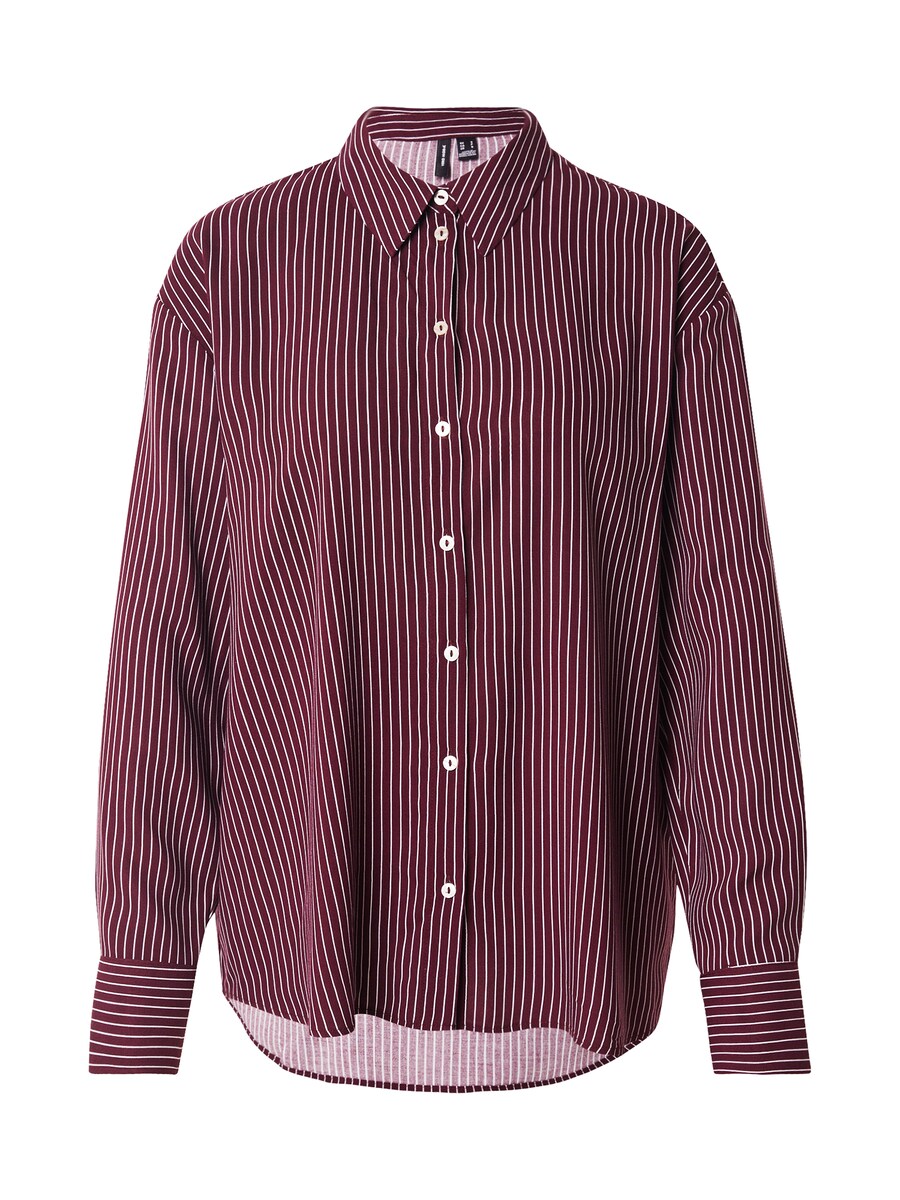 

Блуза VERO MODA VMALICE, Wine red