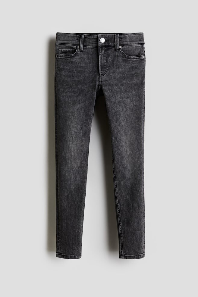 

Обтягивающие джинсы H&M, серый