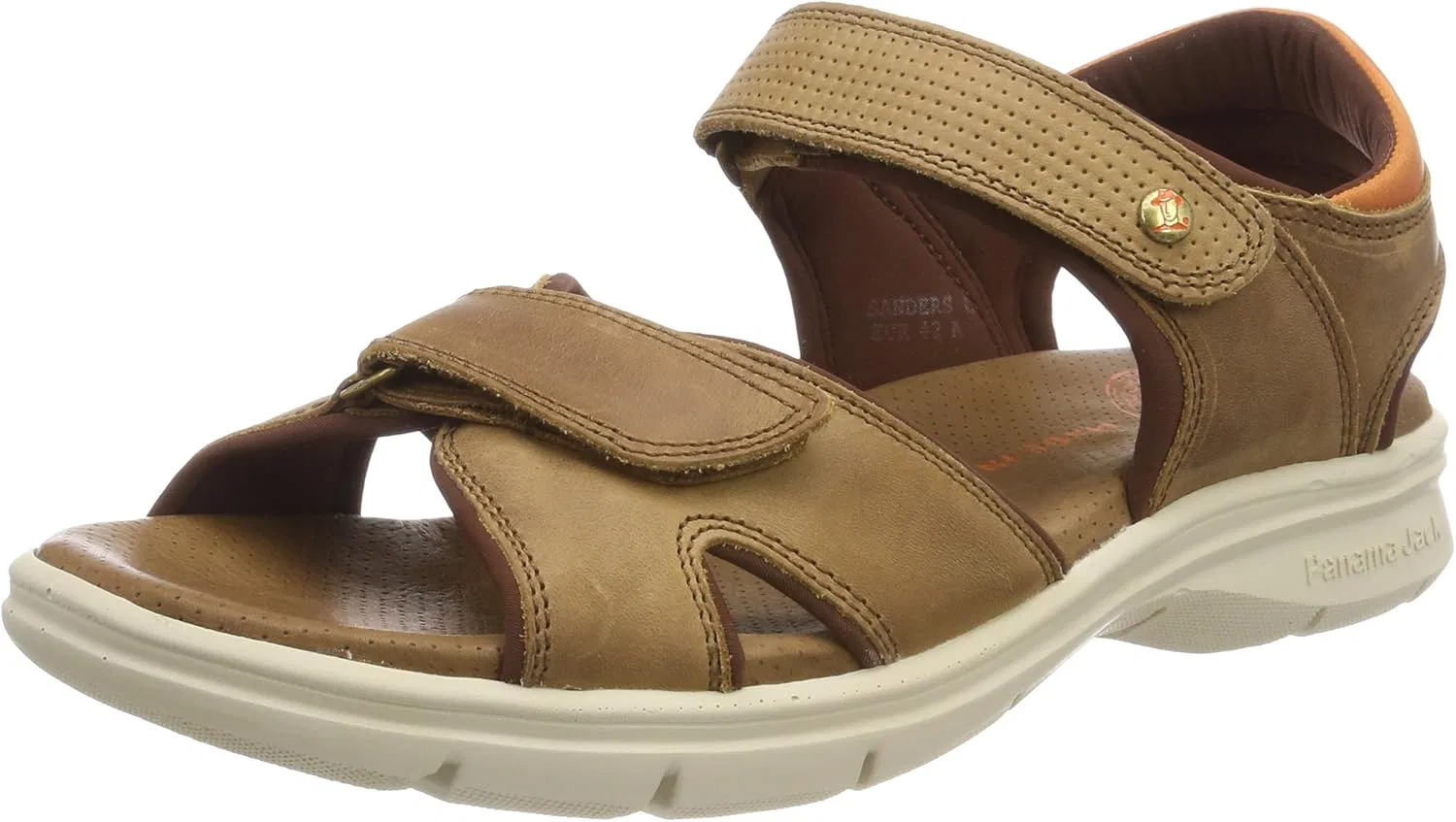 Мужские сандалии Panama Jack, цвет Brï One, фирменная марка магазина, модель Panama Jack Men's Sanders C1 Mink Brï; Une, Beige Vison