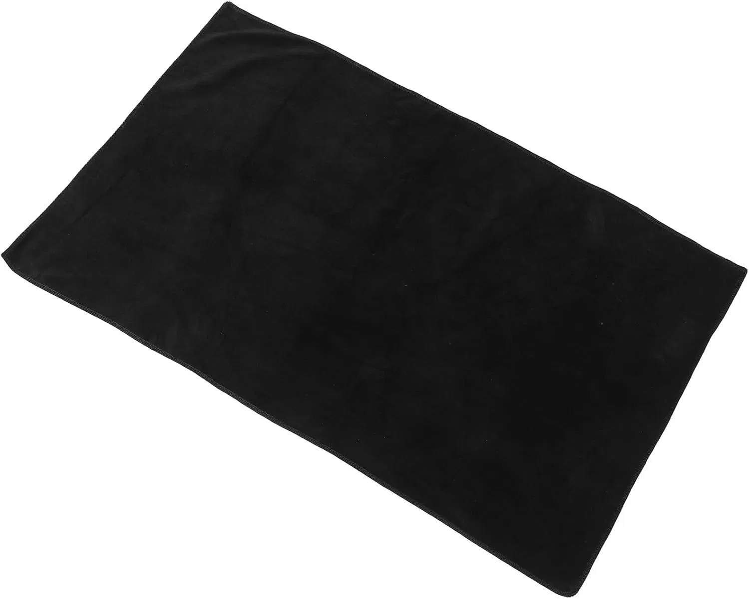 Скатерть для стола Vanity Desk Cover Pad 32x20 дюймов черный