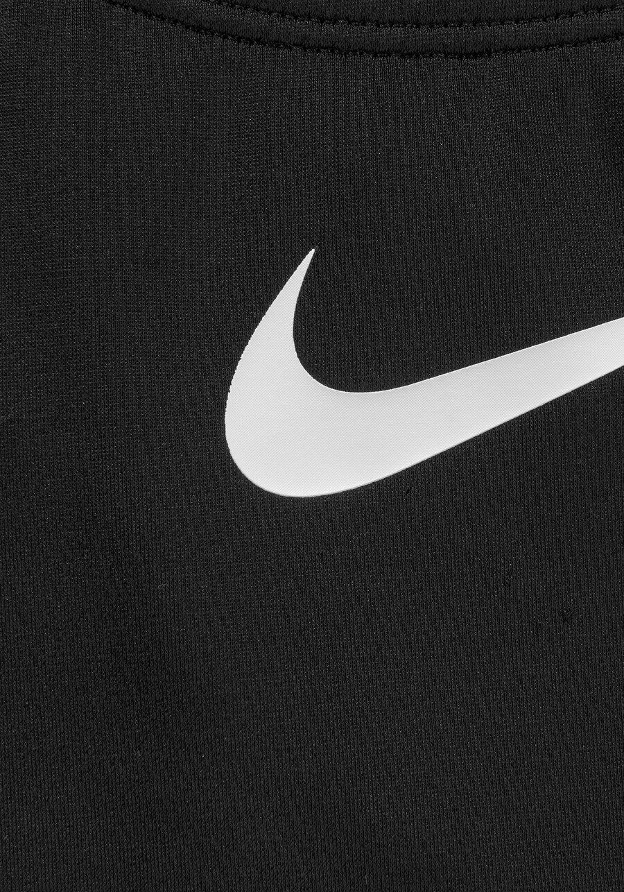 Спортивные купальники без косточек Nike Swim, черный — фото 4