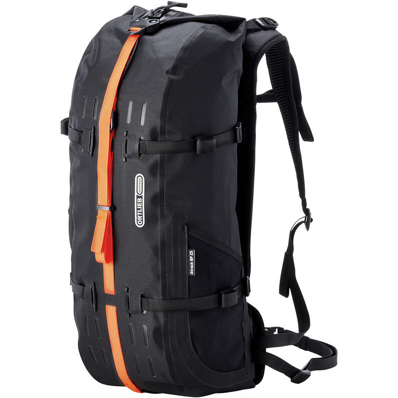 

ВелоРюкзак Atrack 25 BP Ortlieb, черный