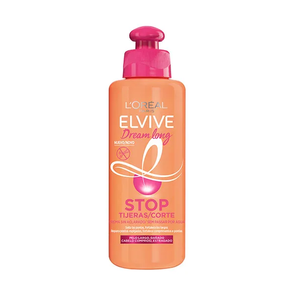 

Ножницы стоп крем Dream Long Elvive, 200 ml
