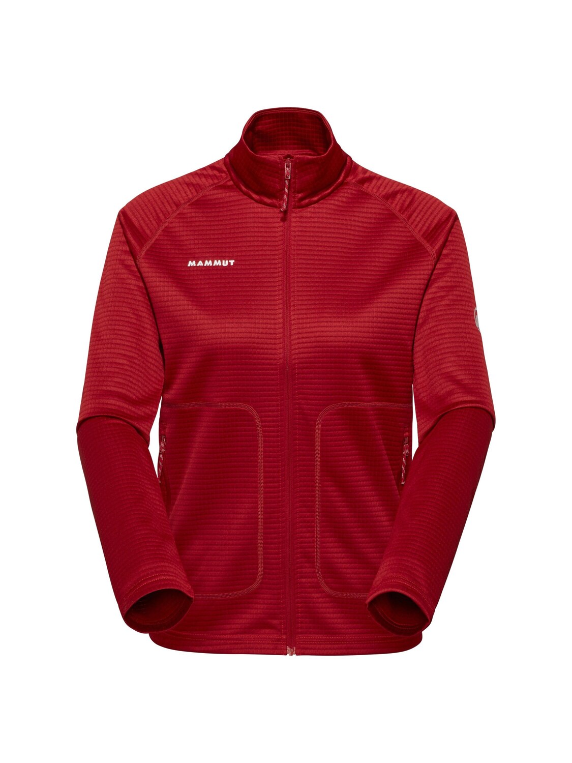 

MAMMUT Спортивная куртка в цвете Fire Red