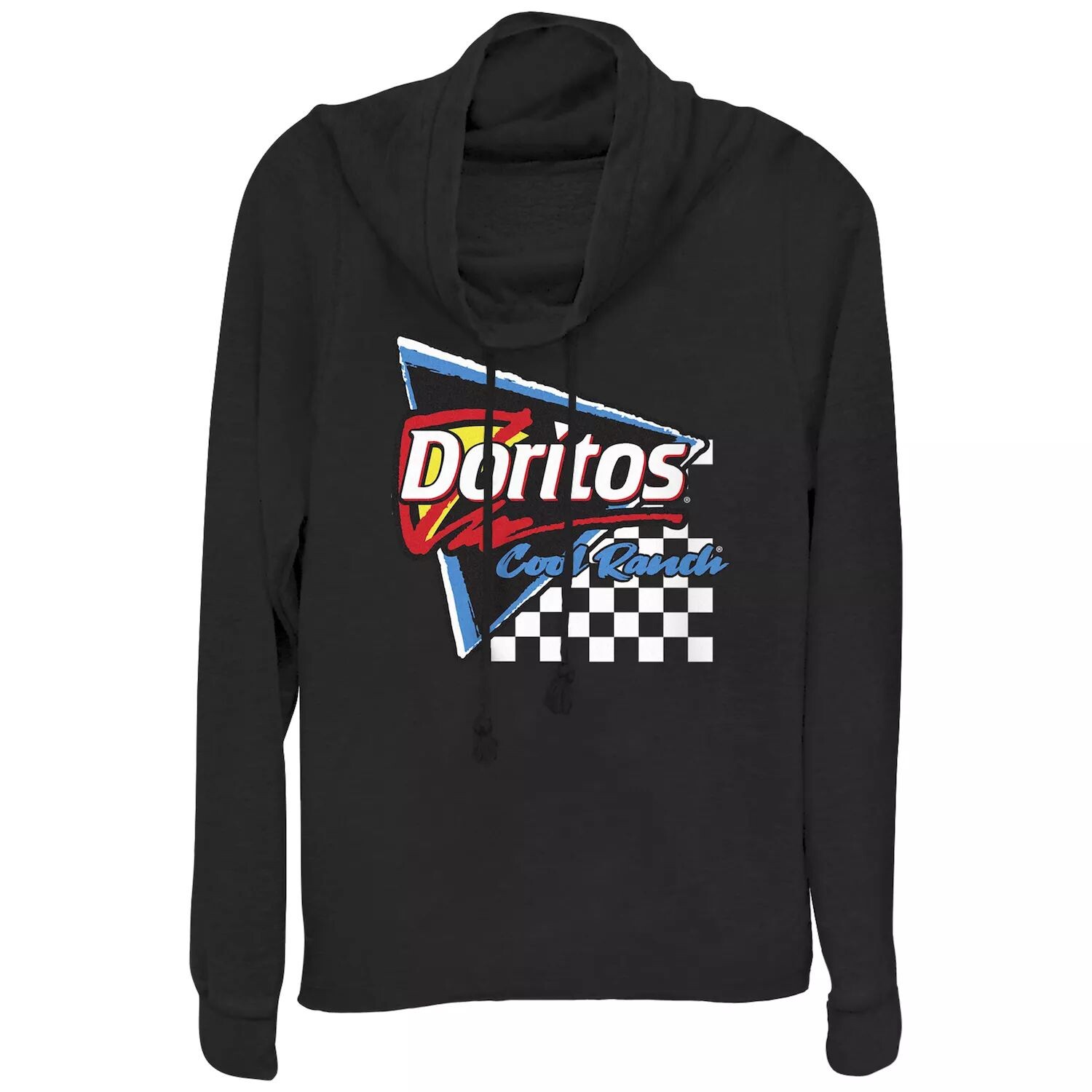

Пуловер с треугольным вырезом и капюшоном Doritos Cool Ranch Racing для юниоров Doritos
