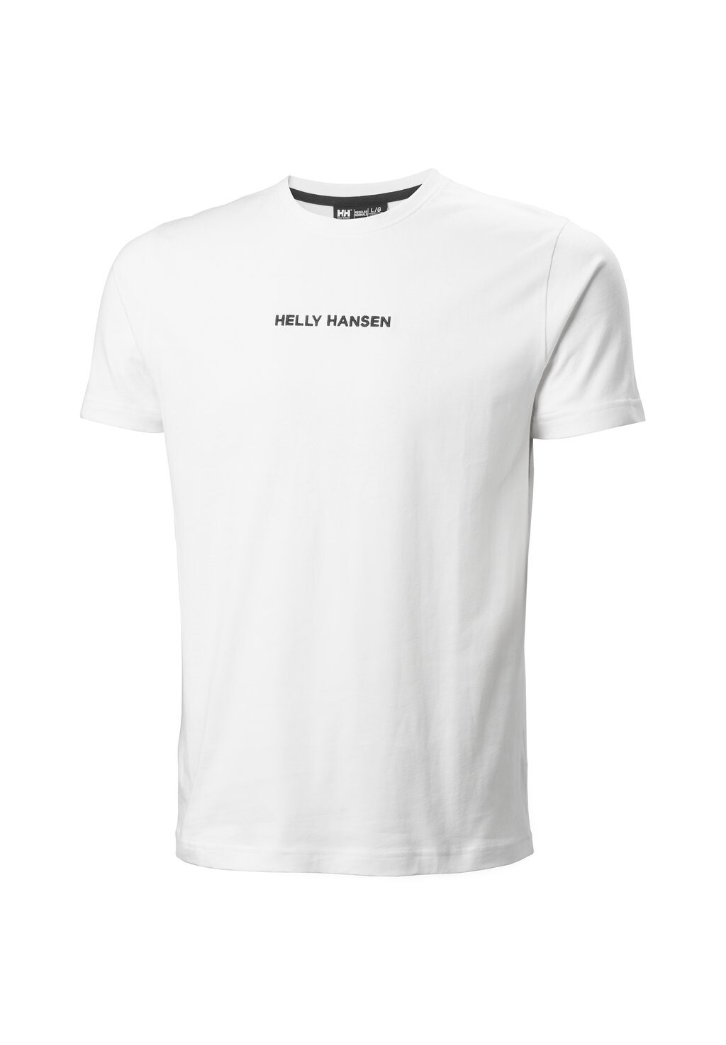 

Футболка с принтом CORE Helly Hansen, белый