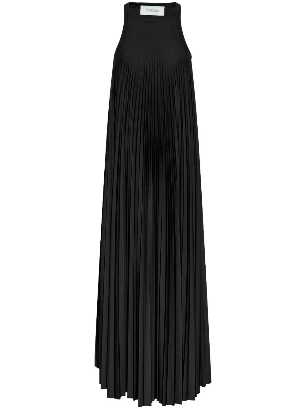 

Платье Verdier SPORTMAX, черный