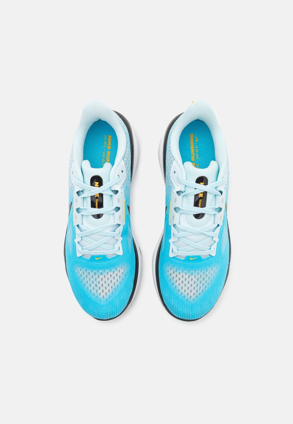 

Кроссовки VOMERO 17 Nike, светло-голубой, Синий, Кроссовки VOMERO 17 Nike, светло-голубой