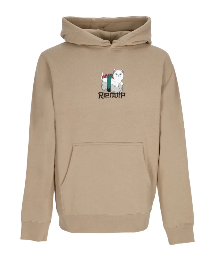 

Толстовка Sushi Nerm для мужчин из песчаника Ripndip, бежевый