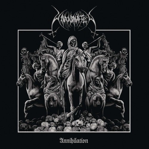 

CD диск Unanimated: Annihilation